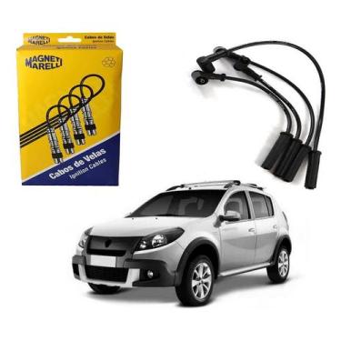 Imagem de Cabo De Vela Marelli Sandero Stepway 1.6 8v 2009 A 2013 - Magneti Mare