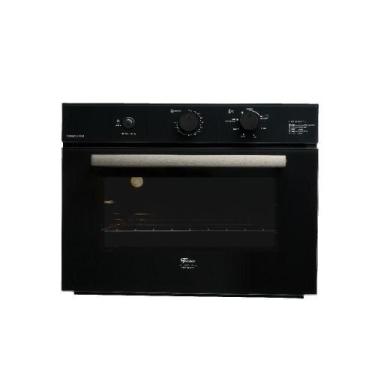 Imagem de Forno a gás de Embutir Fischer Infinity 50 Litros Preto 127V, 110V