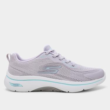 Imagem de Tênis Skechers Go Walk Arch Fit 2.0 Cassy Feminino-Feminino