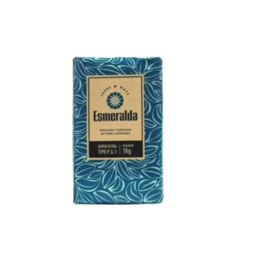 Imagem de Erva Mate para Chimarrão Uruguaio 1 KG - Esmeralda