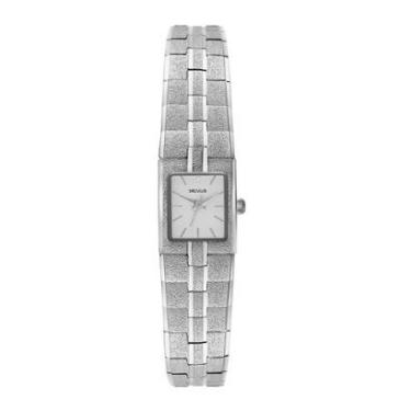 Imagem de Relógio Seculus   000l0svnb Retangular Bracelete-Feminino