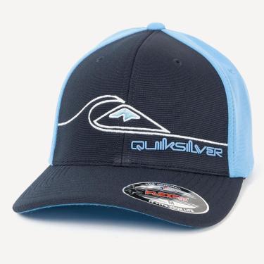 Imagem de Boné Quiksilver Aba Curva New Lines WT26-Masculino