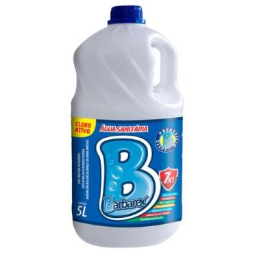 Imagem de Água Sanitária Barbarex 5L