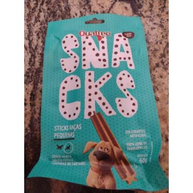 Imagem de Snacks raças pequenas - Quatree