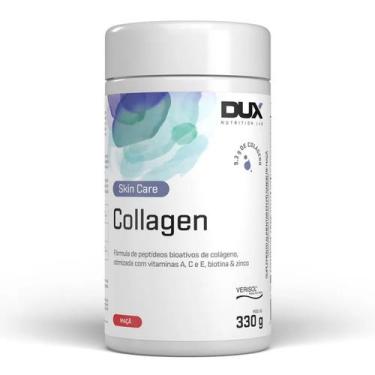 Imagem de Collagen (300g) - Sabor: Maçã (330g) - Dux Human Health