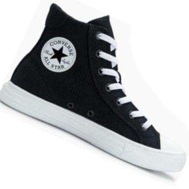 Imagem de Tenis Converse Day One Original Cano Alto Ct3295 Feminino, Preto, 33