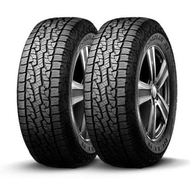 Imagem de Kit 2 Pneus Aro 15 205/70R15 96T Nexen Roadian AT 4X4