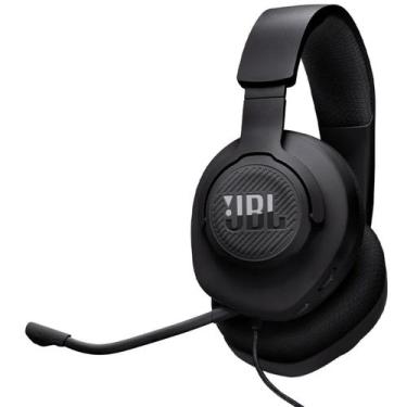 Imagem de Headset JBL Quantum100 M2 Original Preto