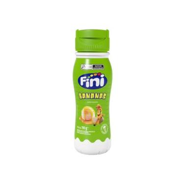Imagem de Calda Fini para Sorvete Bananas 190g
