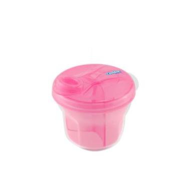 Imagem de Dosador De Leite Em Pó Rosa Comtac Kids