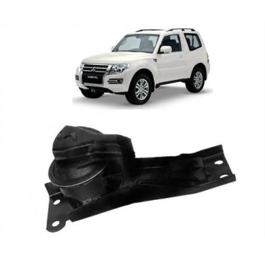 Imagem de Coxim Motor Direito Pajero 2002 2003 2004 2005 2006 2007 2008 2009 201