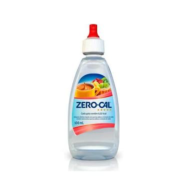 Imagem de Adoçante Liquido Zero Cal 100ML - Zero-Cal