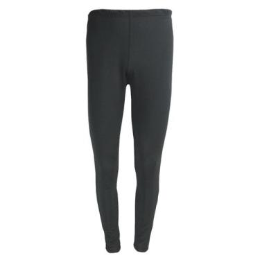 Imagem de Calça Segunda Pele Arctic Masc - Preto - Conquista, GG