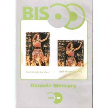 Imagem de Cd + Dvd Daniela Mercury - Balé Mulato Ao Vivo - EMI