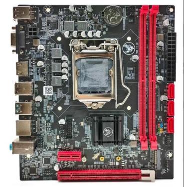 Imagem de Placa-Mãe FNX H310 DDR4 LGA 1151 Gigalan FNXPM/H310