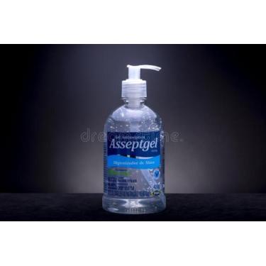 Imagem de Álcool gel antisséptico - EXTRAGEL