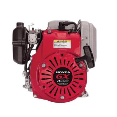 Imagem de Motor Honda GXR120 KRWF 4hp Eixo Conico P/ Compactador Solo