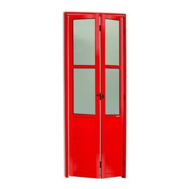 Imagem de Porta Camarão Meia Lambril Meia Vidrão Linha 25 Vidro Boreal 210cm x 8