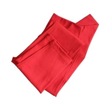 Imagem de Leggings De Yoga Femininas De Cintura Alta, Respiráveis, Sem Costura, 