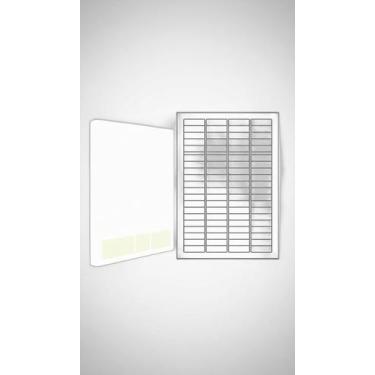 Imagem de Etiquetas Adesivas Carta 44,45x12,7mm 8.000 Unid. - Congratulations St