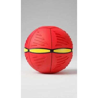 Imagem de Bola Mágica Voadora 3 em 1 Cor Vermelha - Congratulations Store