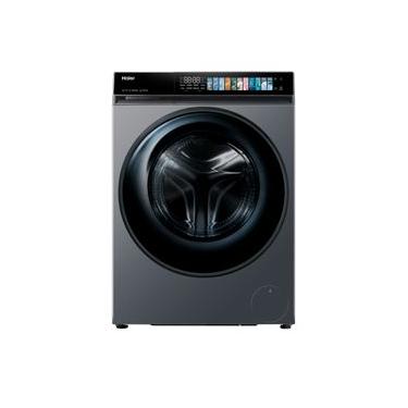 Imagem de Lava e Seca 12/7 Kg Haier X-Series X7, Essence Wash, Color AI, Cinza - HWD120