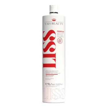 Imagem de Escova Progressiva Alisamento Capilar Redutor 1000 Ml - Yah Beauty