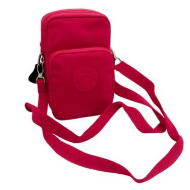 Imagem de Bolsa Transversal Shoulder Bag Porta Celular Cartão Viagem - Dexin, Pi