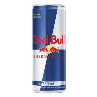 Imagem de Energético Red Bull 250ml
