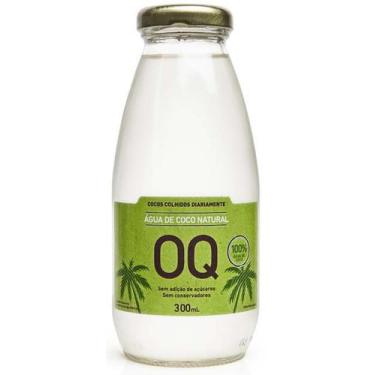 Imagem de Água de Coco Natural OQ 300ml