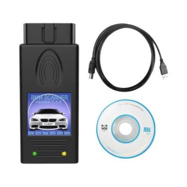 Imagem de Scanner De Diagnóstico Automotivo BMW 1.4.0 Versão Multifuncional Desb