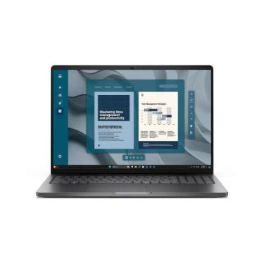 Imagem de Notebook Dell Pro 16 Intel Core i7-150U 16GB DDR5 SSD 512GB Windows 11
