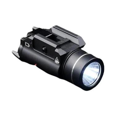Imagem de Lanterna Tática Portátil De 1000 Lúmens Stream Light TR-1 P1 Com Funçã