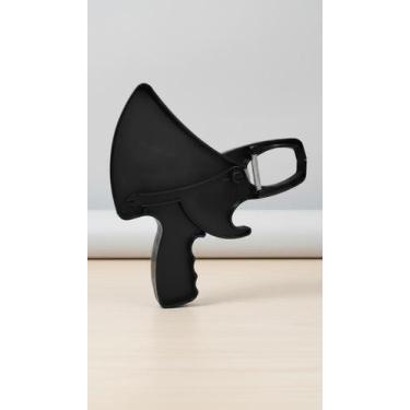 Imagem de Adipômetro Clínico Medidor Gordura Corporal 0-80mm - Congratulations S