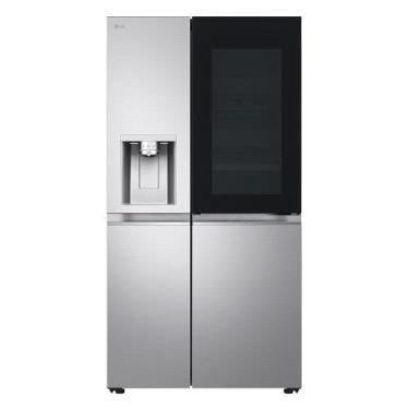 Imagem de Refrigerador Side By Side LG de 03 Portas Frost Free com 628 Litros In