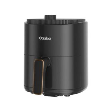 Imagem de Air Fryer Gaabor AF-35M02A 2,8L Preta, Preto, 220V