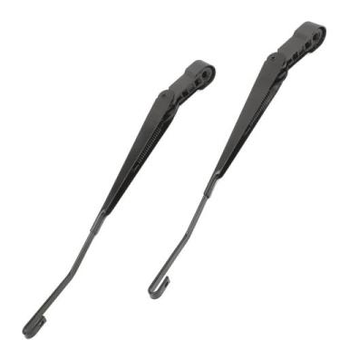 Imagem de Par De Braços Do Limpador De Para-brisa Dianteiro Para Jeep Wrangler J