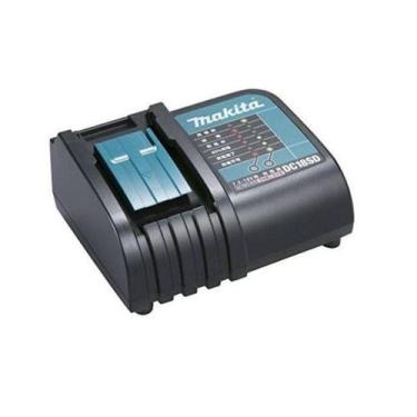 Imagem de Carregador Simples De Bateria Dc18sd Bivolt 18v Makita