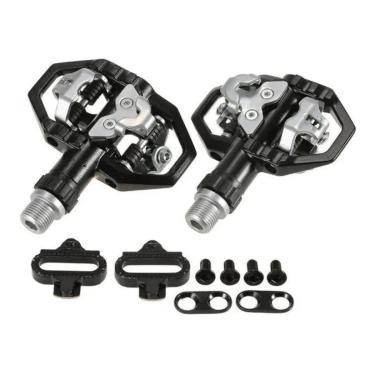 Imagem de Pedal Clip M279 Plataforma Hibrido Alumínio Preto-Unissex