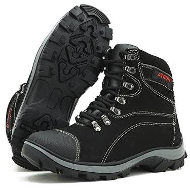 Imagem de COTURNO ADVENTURE TREKKING VALLENCE 244 PRETO (42, 244 PRETO)