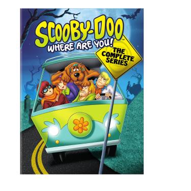 Imagem de Scooby-Doo Where Are You? the Complete Series