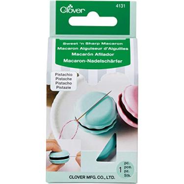 Imagem de Clover Docet' n Sharp Apontador de agulha Macaron Pistache