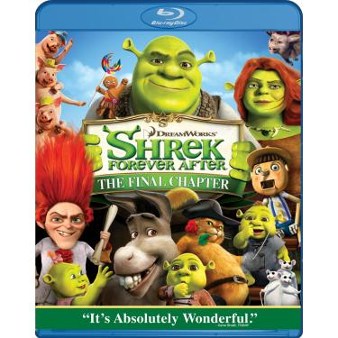 Imagem de Shrek Forever After