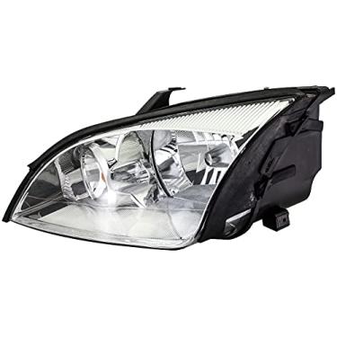 Imagem de Dorman 1591137 Conjunto de faróis laterais do motorista para modelos selecionados Ford