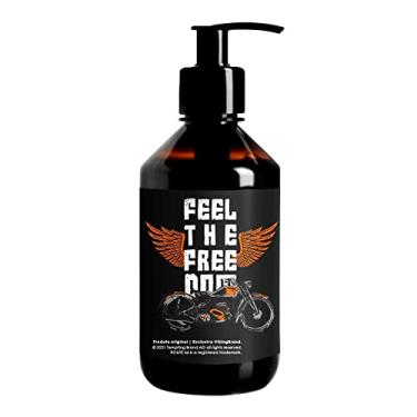 Imagem de Shampoo Carvão Ativado Route 66 Viking 250mL
