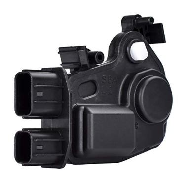 Imagem de FAERSI Abertura de porta atuador Motor Lado esquerdo do motorista compatível com 2003 2004 2005 Honda Accord Civic CR-V Element Odyssey Pilot, 2002-2006 Acura RSX Substitui 72155-S5P-A11, 72155S5PA11