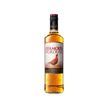 Imagem de Whisky The Famous Grouse Escocês Blended - 750ml