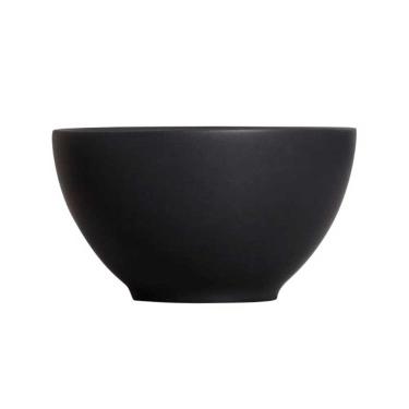 Imagem de Bowl Orgânico Preto Matte Porto Brasil