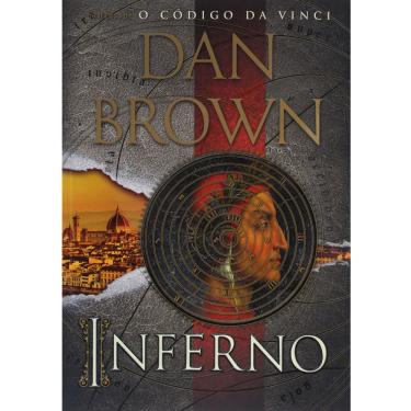 Imagem de Livro - Inferno: uma Nova Aventura de Robert Langdon - Dan Brown