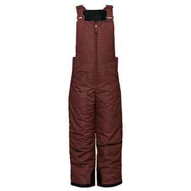 Imagem de Arctix Macacão infantil isolado para neve, Ponta de flecha vintage vermelho/preto, GG